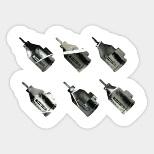 The Capsule Sticker